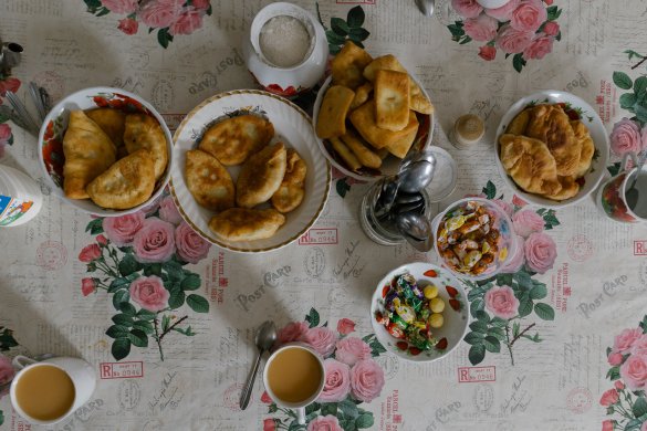 Родительский дом Байгускаровых