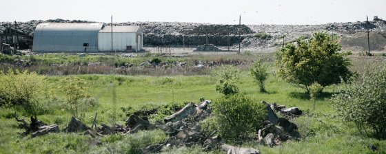 «You can kill us, you can run us over». One village with protest history against corruption and pollution