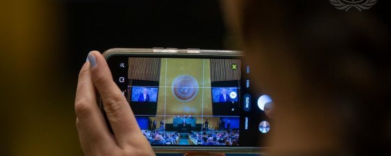 ООН призвала Россию отменить закон об «иноагентах»