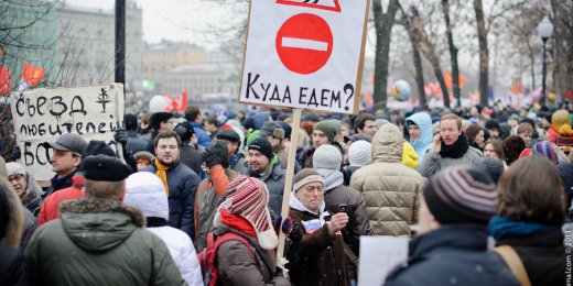 Хроника запрета. Разбираемся, почему теперь так сложно выйти на митинг