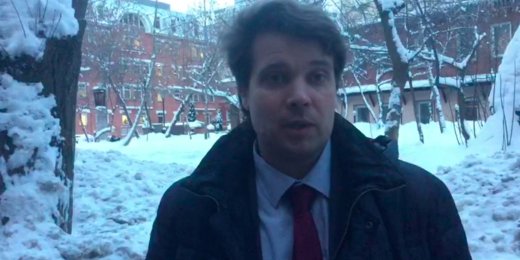 Адвокат Вячеслава Шатровского: «Он понял, что является политзаключенным»