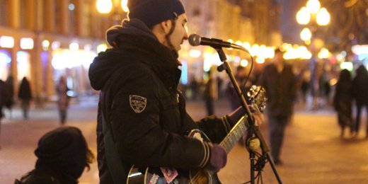 Музыкальное самоуправство