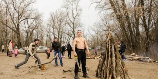 «Адвокат — красавица, подсудимый — важный тут»: репортаж с прений по делу Зимовца