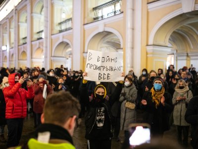      Списки задержанных в связи с акциями против войны с Украиной 6 марта 2022 года
    