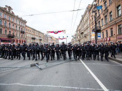      Штрафы за «злоупотребление правом на проведение мероприятий» составят до 100 тыс. рублей
    