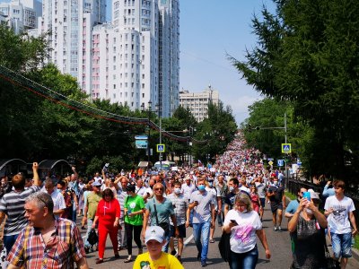      Обращение ОВД-Инфо к хабаровским депутатам и сенаторам в связи с «пакетом Вяткина»
    