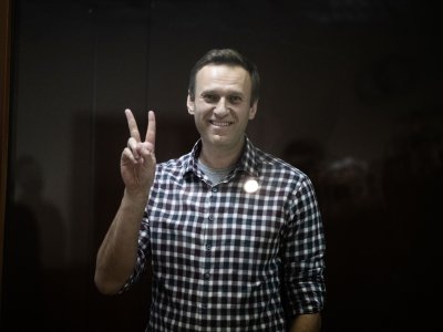      Fear Is Part of Life in Russia. But Navalny Said We Mustn’t Be Afraid
    