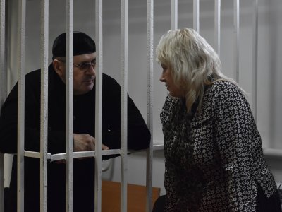      Как проходят политические суды в Чечне: дело Оюба Титиева
    