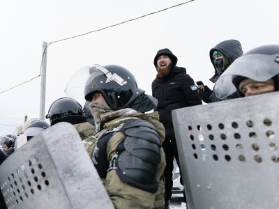      «They took my Mom away». How the Russian authorities persecute protestors in Bashkortostan
    