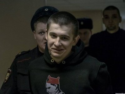      В ожидании приговора: Алексей Полихович
    