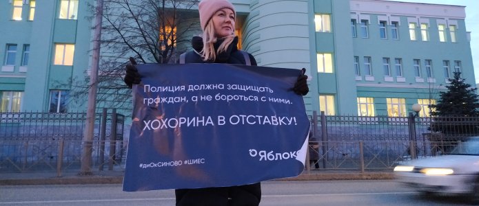 Фото: страница партии «Яблоко» в Республике Татарстан