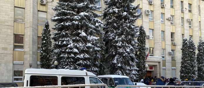 Головинский районный суд в Москве / Фото: Алла Фролова