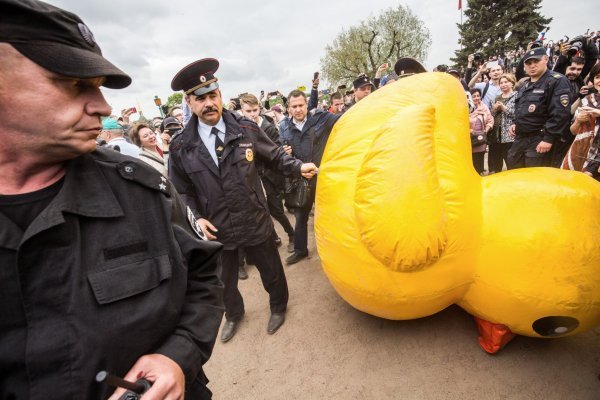 В Петербурге продолжают судить задержанных на акции 12 июня